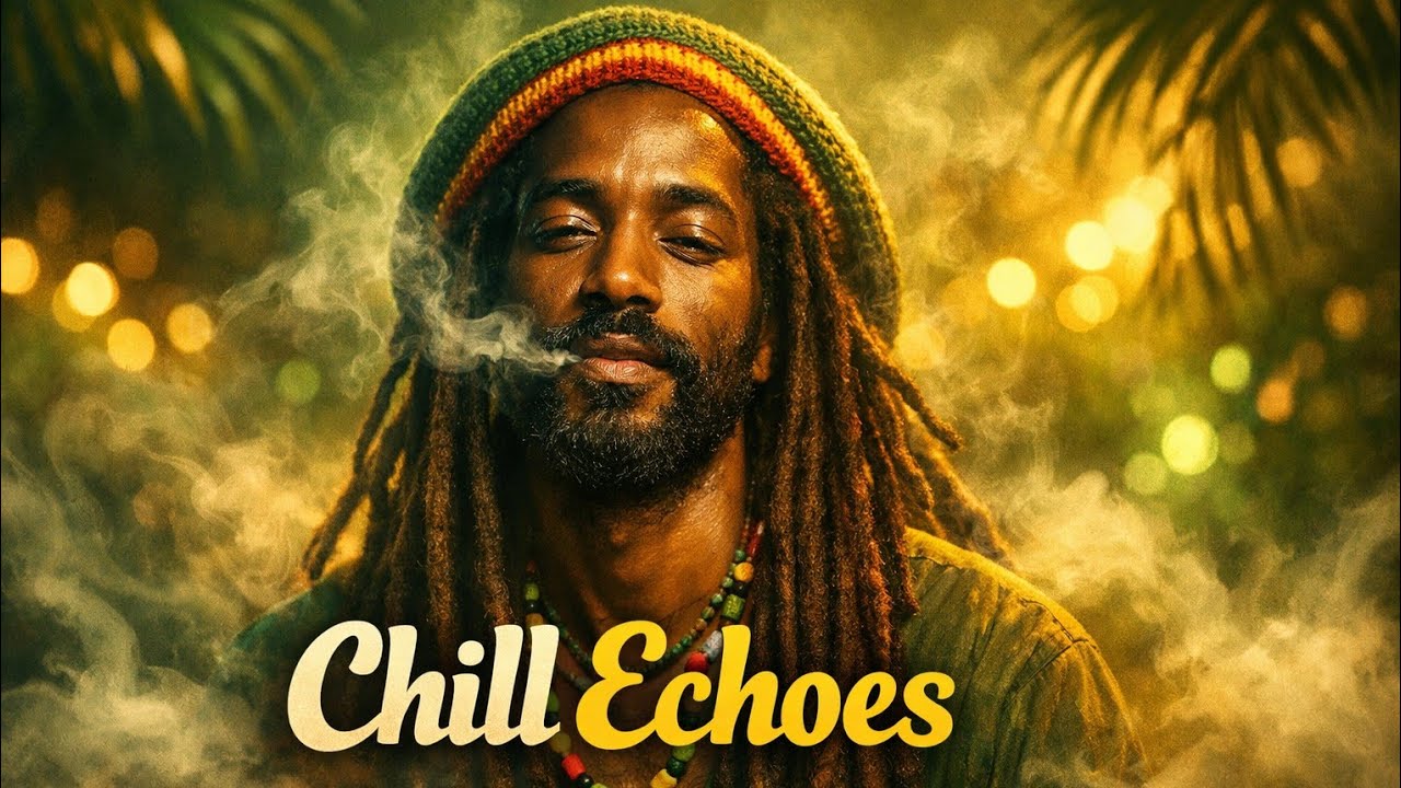🌿 Relaxing Nights &ndash; Dub Reggae & Roots Meditation Mix