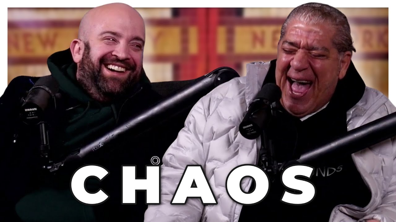 Chaos | The Church of What's Happening Now: New Testament