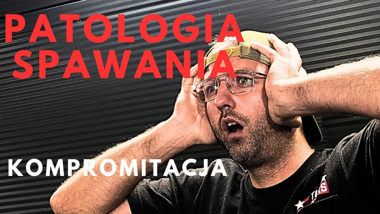 To jest patologia - kompromitacja youtubera