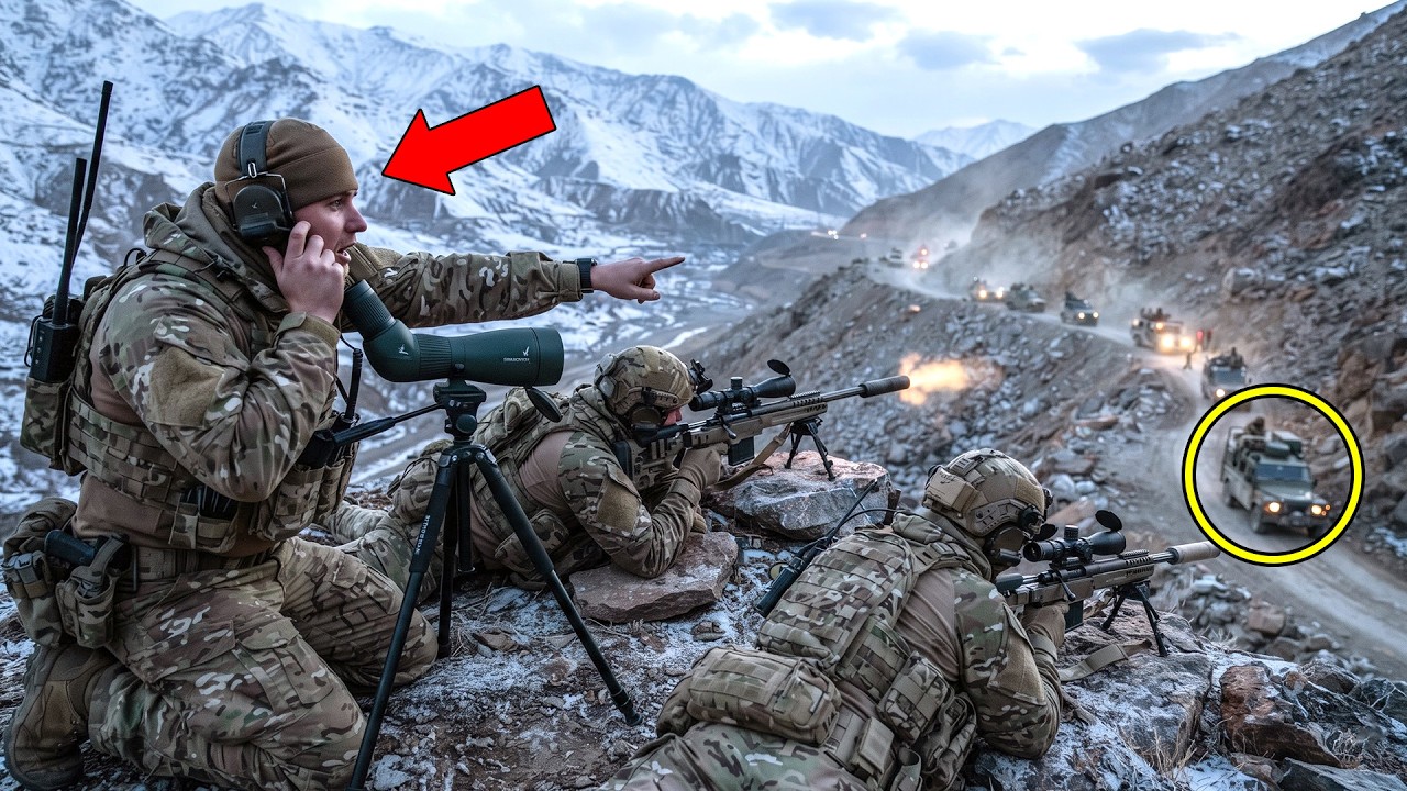&ldquo;Let The Stupid Brits Handle It&rdquo; &mdash; Then 3 SAS Snipers Saved The Americans They Mocked