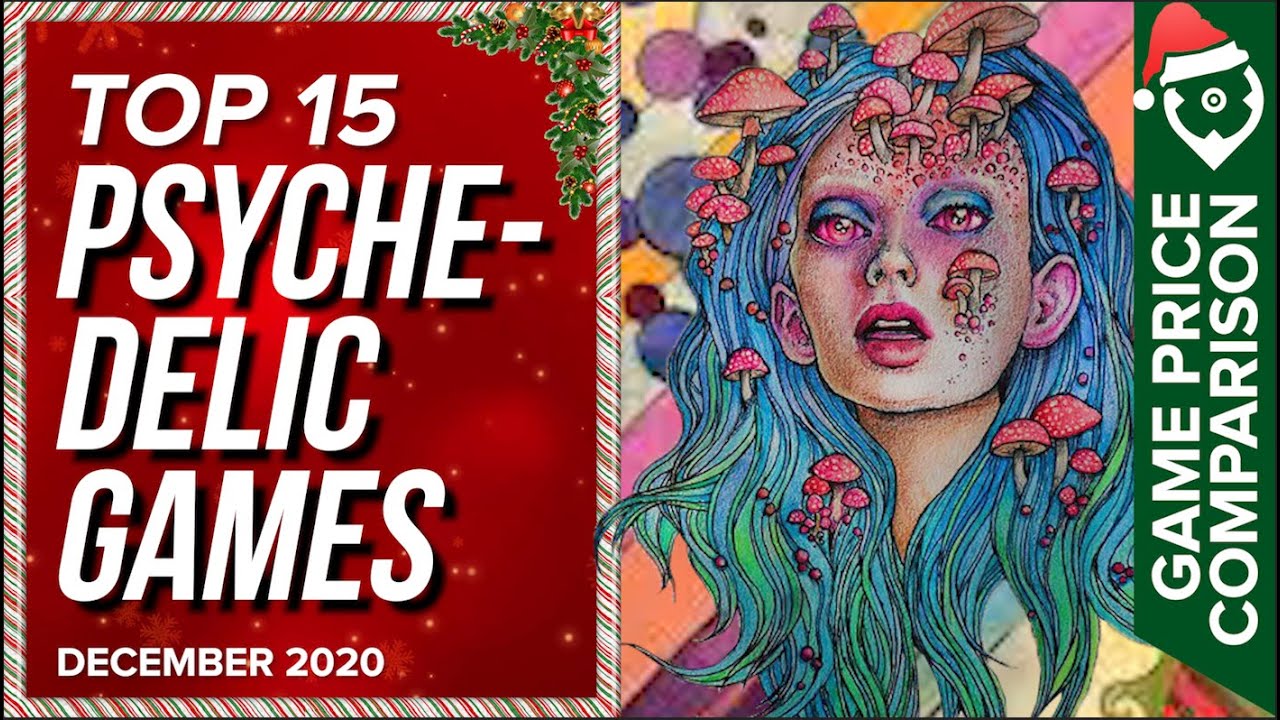 Top 15 Best Psychedelic Games December 2020 Selection