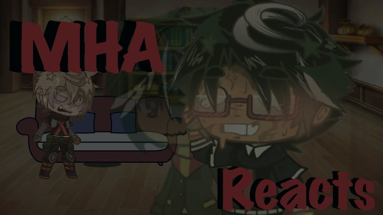 Bkdk reacts to izuku WIP 2X SPEED |faz| #izukumidoriya 