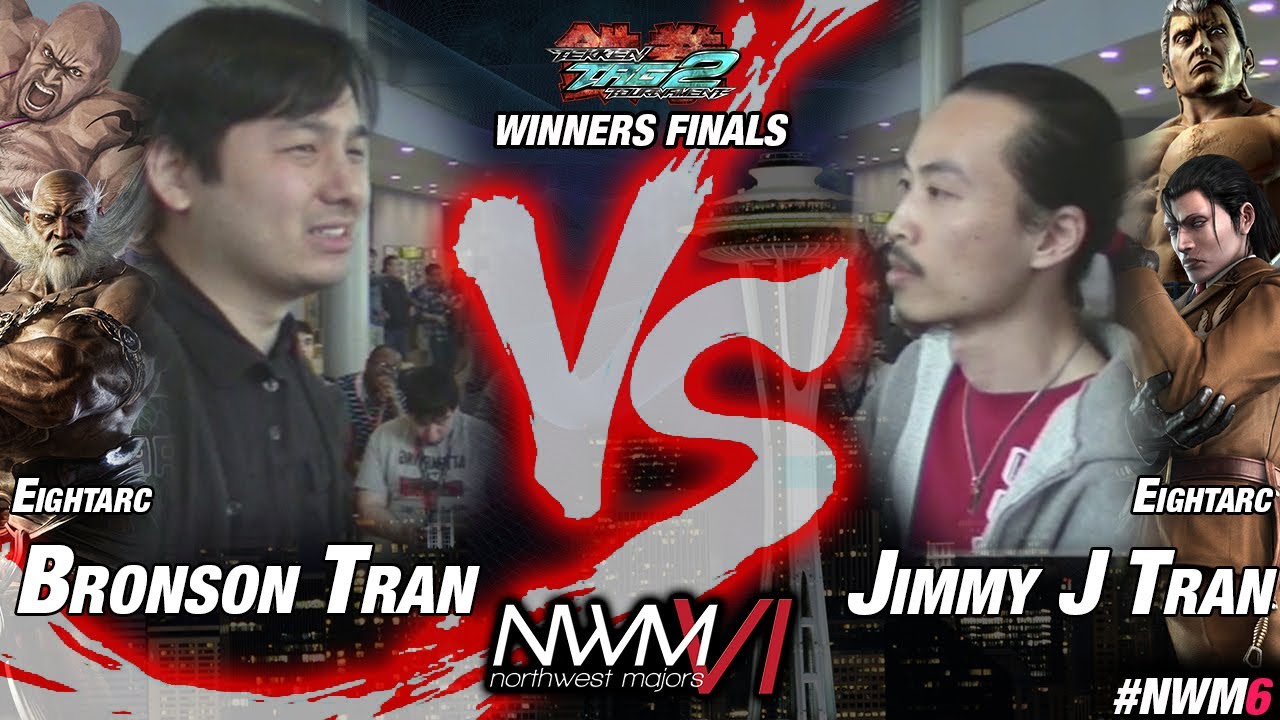 NWM6 TTT2 Top 8 WF - 8arc|Bronson Tran (MAR-PAC) vs 8arc|Jimmy J Tran (BRY-DRA)