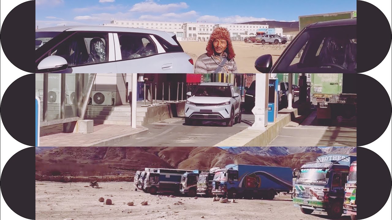 Damn cold at Korala upper mustang/ still busy / 