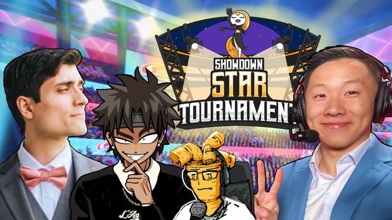 How I Accidentally Won The Pokemon Star Tournament