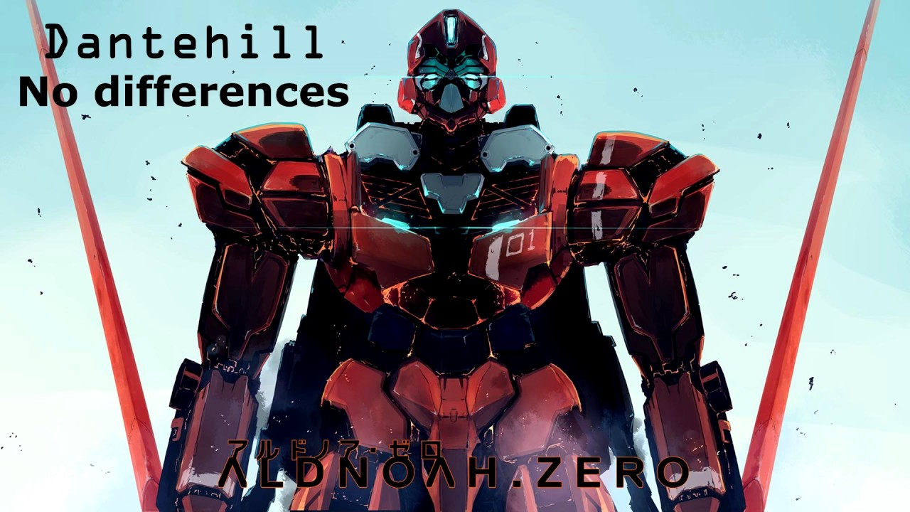 Aldnoah Zero - No differences [TH]