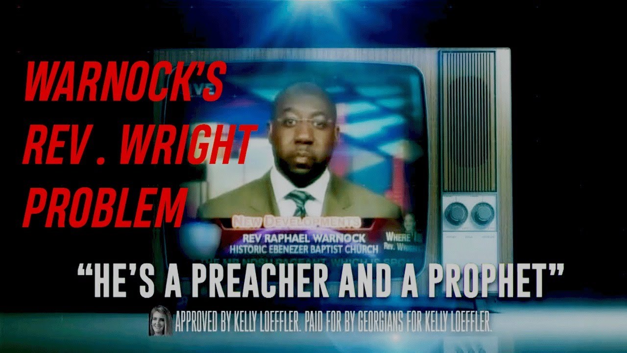 The Rev Wright Problem