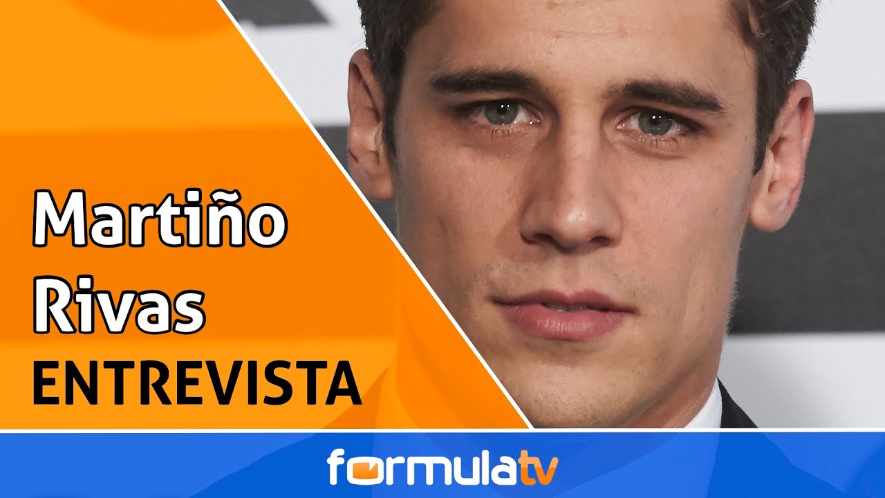 ¿Qué le pareció a Martiño Rivas el final de 'El internado'?