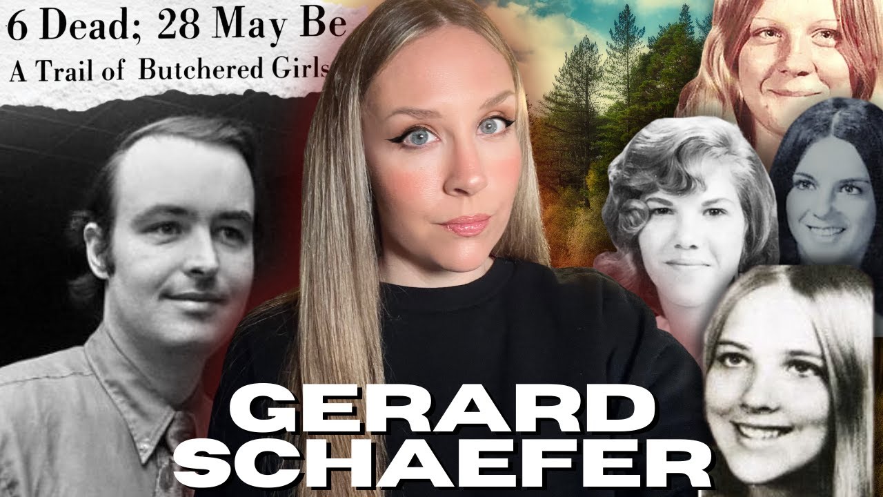 Садист-серийный убийца, ставший полицейским | Джерард Джон Шефер
