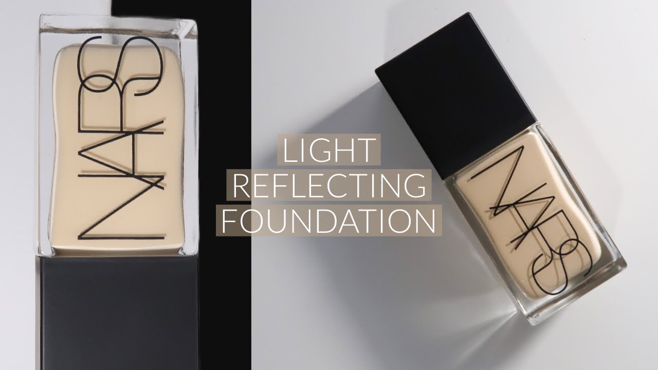 NARS Light Reflecting Foundation | Querida Pele