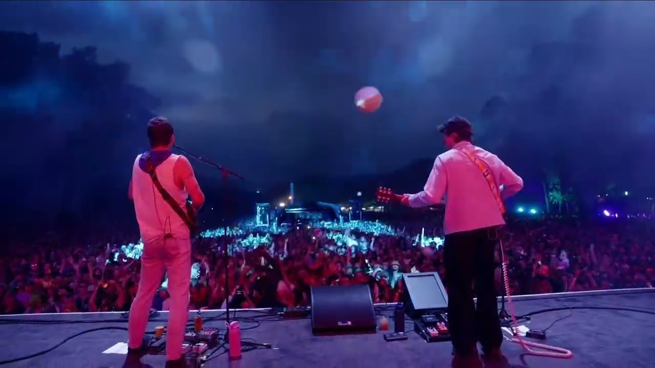 Field Of Vision Live At Field Of Vision '25 | King Gizzard & The Lizard Wizard