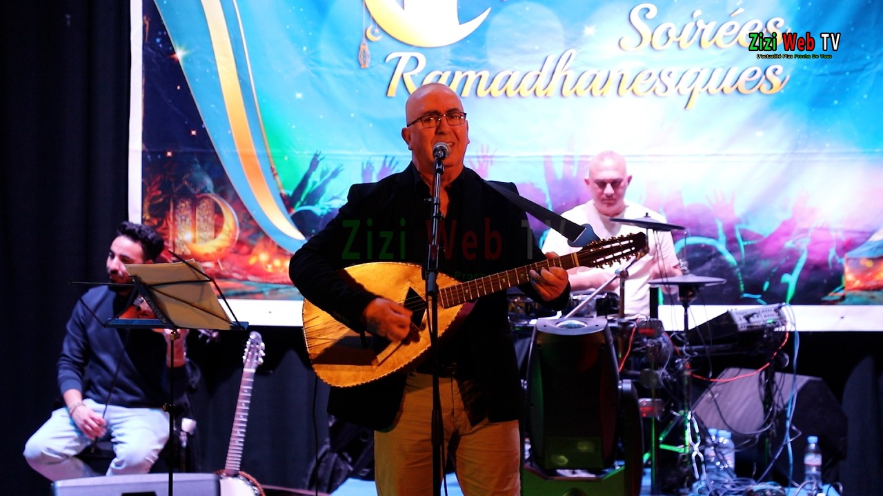 Ali Meziane Charme Ses Fans à Iεeẓẓugen Avec Une Magnifique Soirée Ramadanesque … Détails …