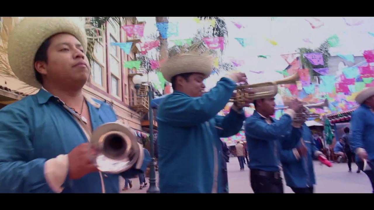EL TROMPETISTA ALEGRE BANDA N-K 