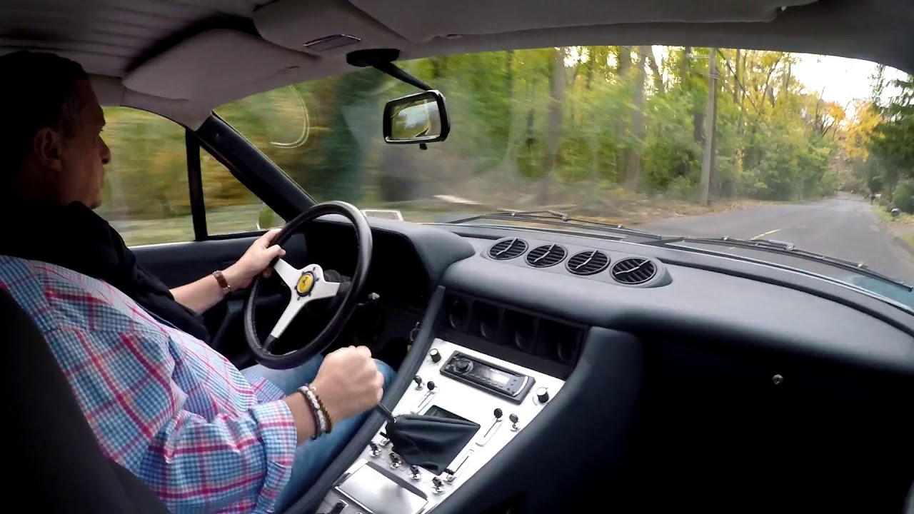 1972 Ferrari 365 GTC4