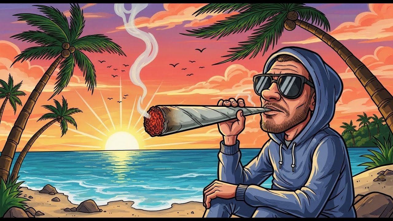 ☀️ Island Vibration | Reggae Chill Lounge /  Relaxing Songs 2025