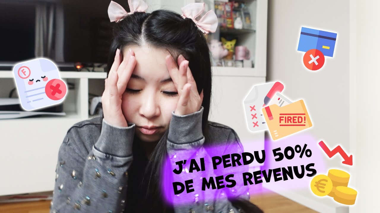 Cette année d'échecs professionnels... ❌😥 • Perte de revenus 💳 , de motivation et de mon travail ?