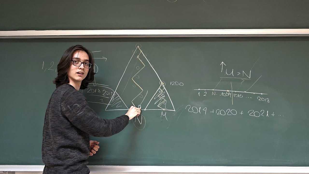 Dünyanın en zor sınavındaki en zor soru (Uluslararası Matematik Olimpiyatı 2018 P3)