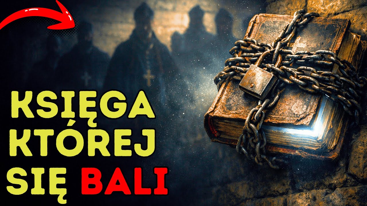 Dlaczego Biblia była przez wieki księgą ZAKAZANĄ?