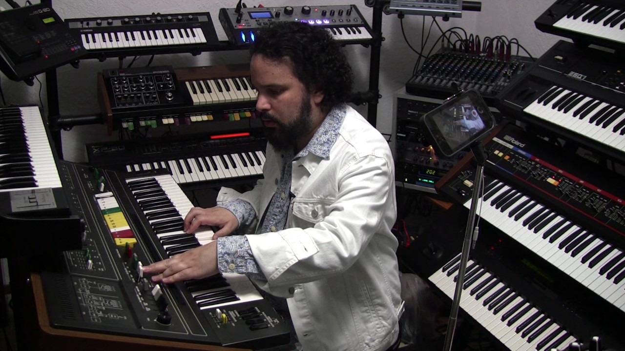 Exploring the Yamaha CS-60