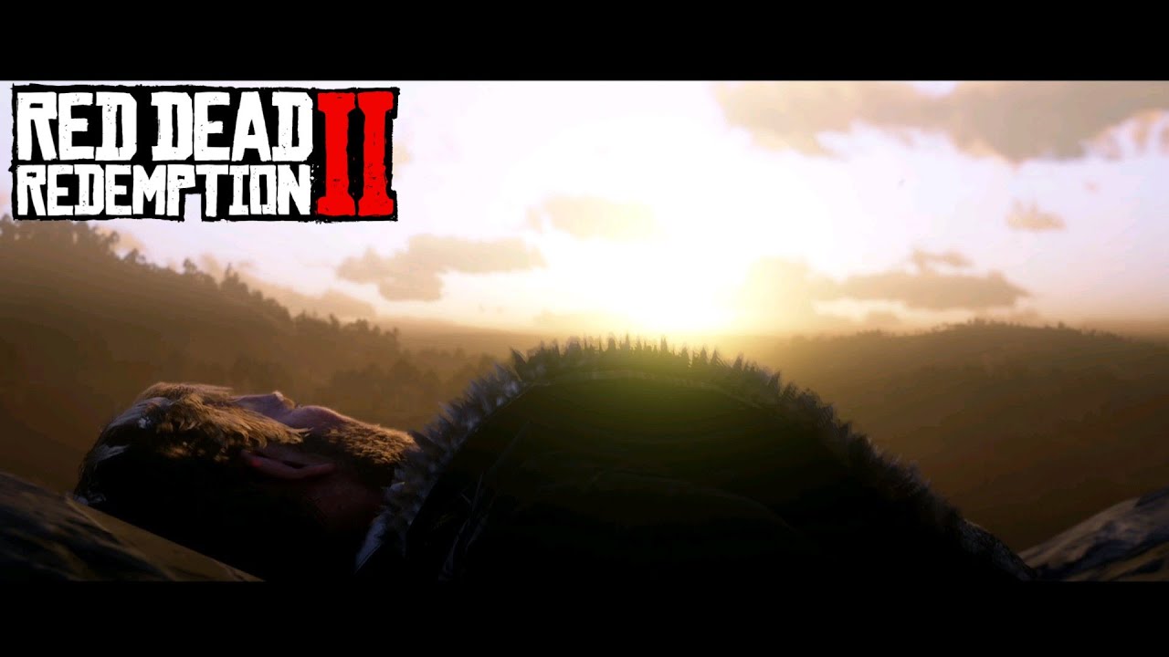 Red Dead Redemption 2 [ Arthur Morgan Story Ending ]