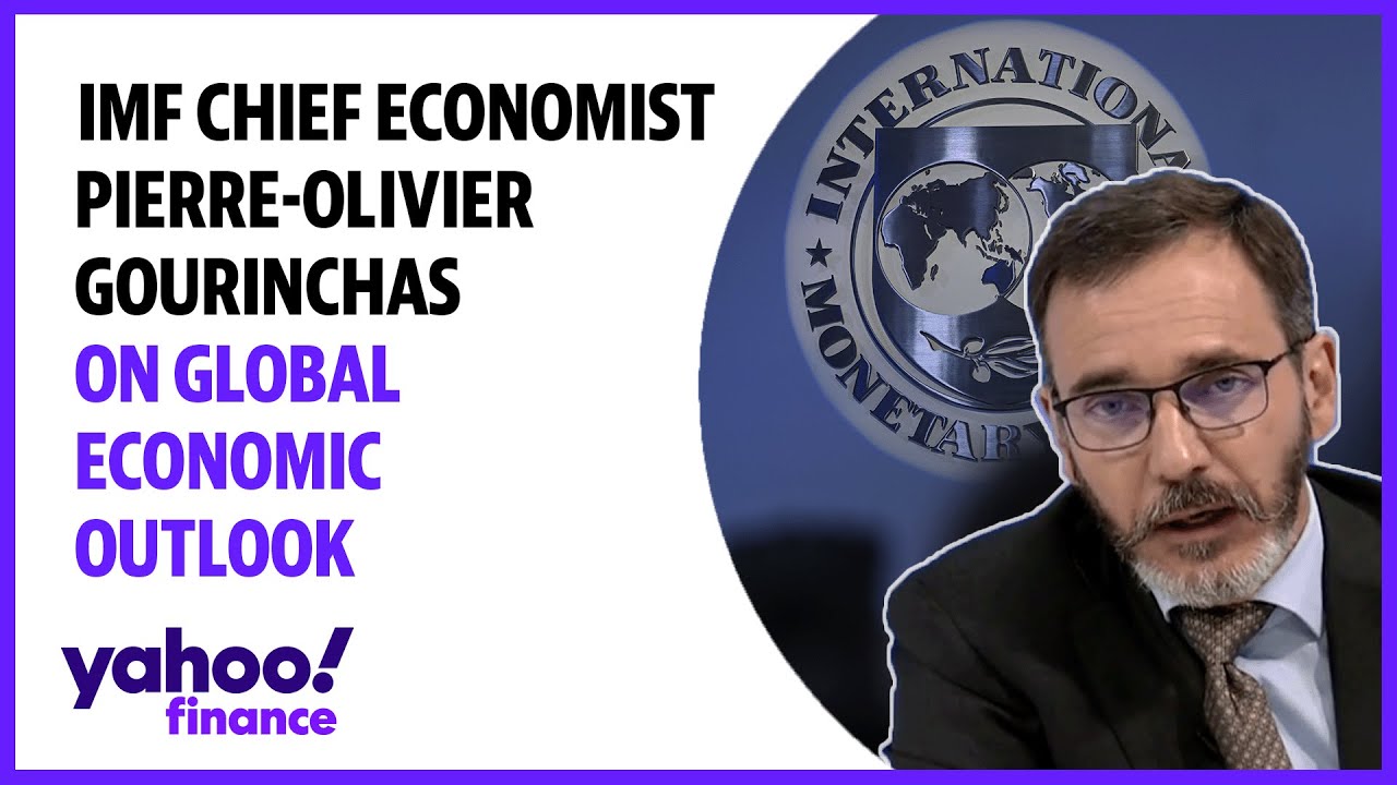 IMF lifts global growth forecast, but challenges remain