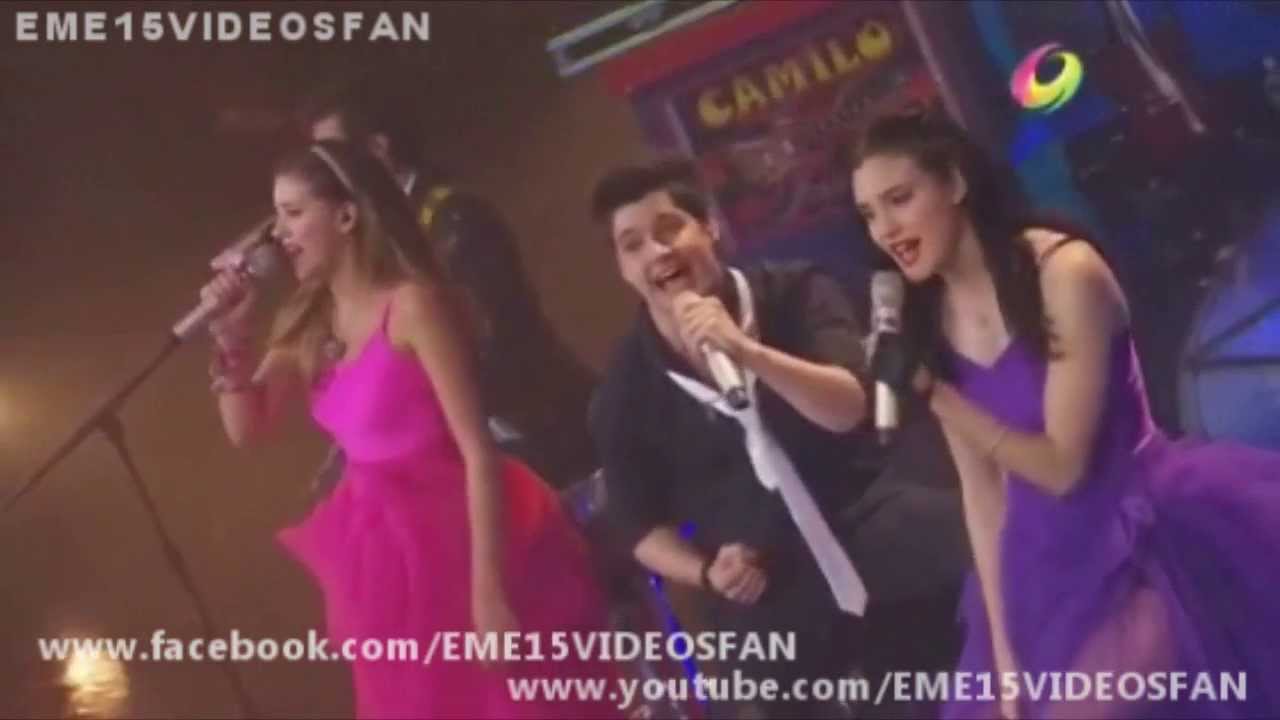 EME15 en [Primer] Mexico Suena - Cantan El Mapa De Mi Interior [Parte 6/10]