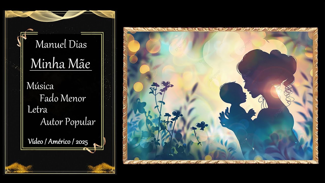 Manuel Dias ---- Minha Mãe