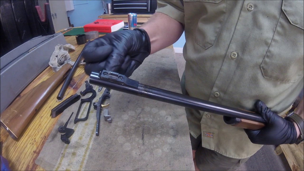 1894 Marlin disassembly