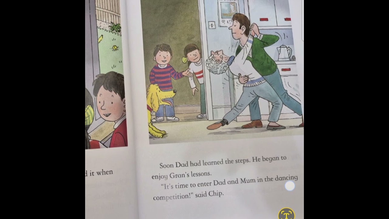 #storytime #Two Left Feet #kids story#kidsstory 2/100