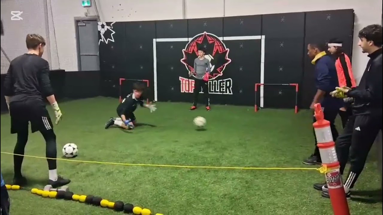 Improving technique using your hands properly