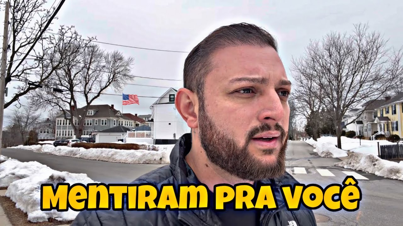 Estão Mentindo Para Imigrantes nos EUA (A Verdade Que Ninguém Fala)