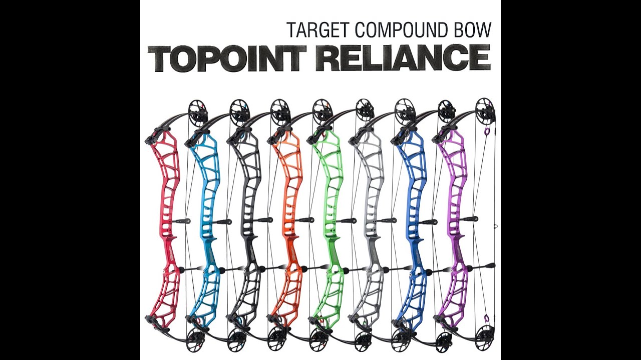 2020 Topoint Reliance target bow review