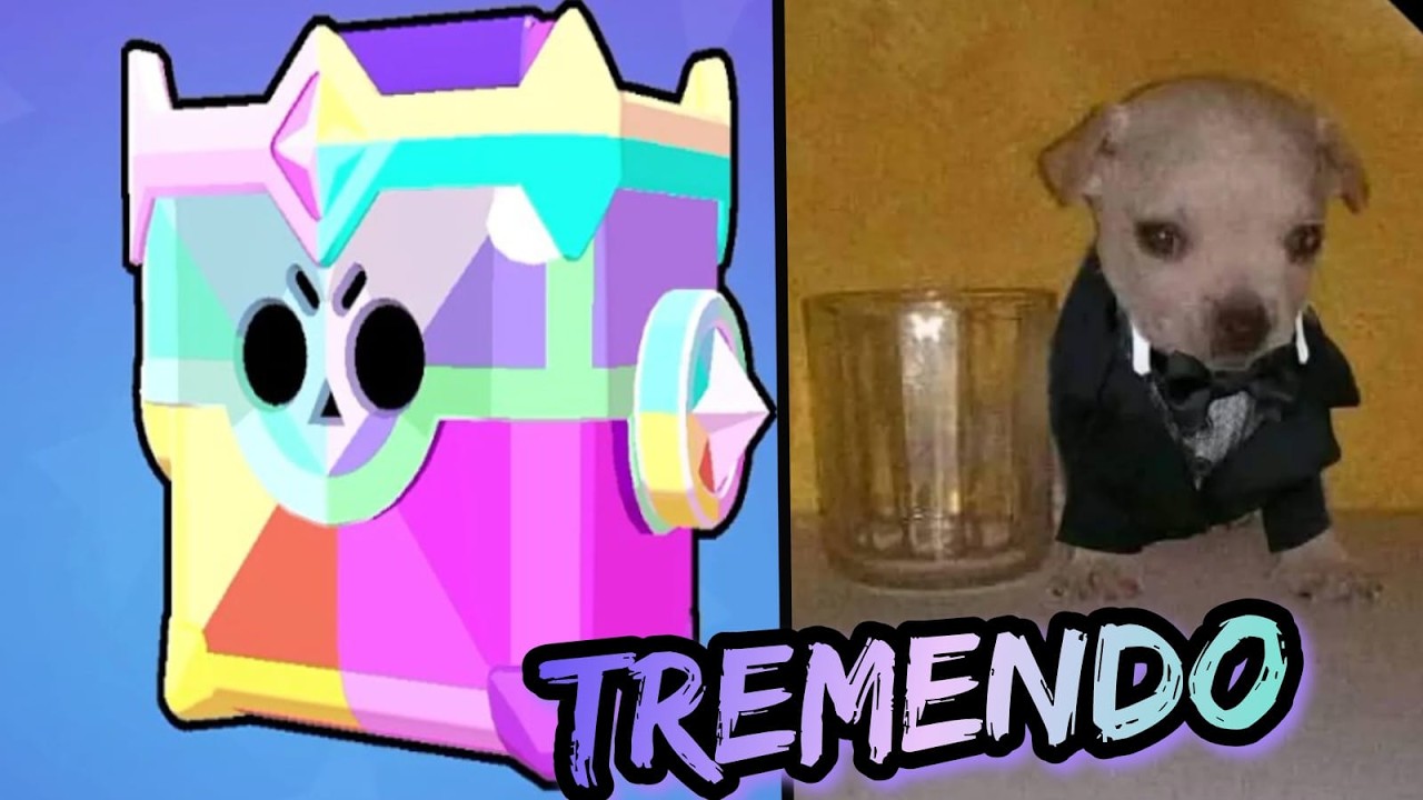 POR FIN UNA BUENA CAJA Y TODOS ME ODIAN | BRAWL STAR
