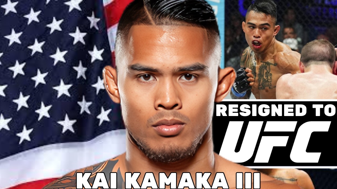 Kai Kamaka III MMA Highlights- Hawaiian Featherweight  Returns to the UFC
