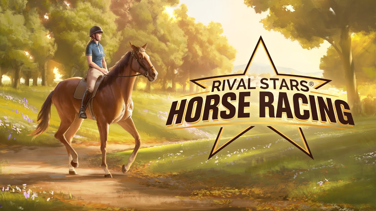 Rival Stars Horse Racing game trailer - download free on the App Store and Google Play