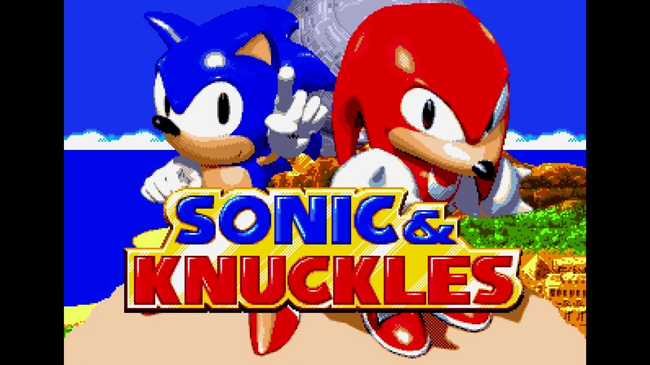 Sonic The Heghehog 3 Desert Palace(2014Trap Beat Remix)@Madara Marc Exclusive