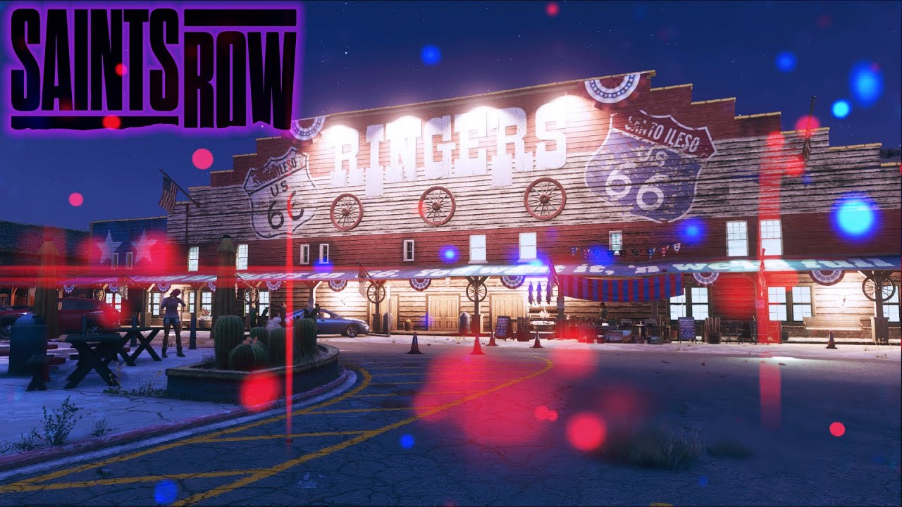 How to Complete the Explore Hidden History Route 66 Cranston in Saints Row