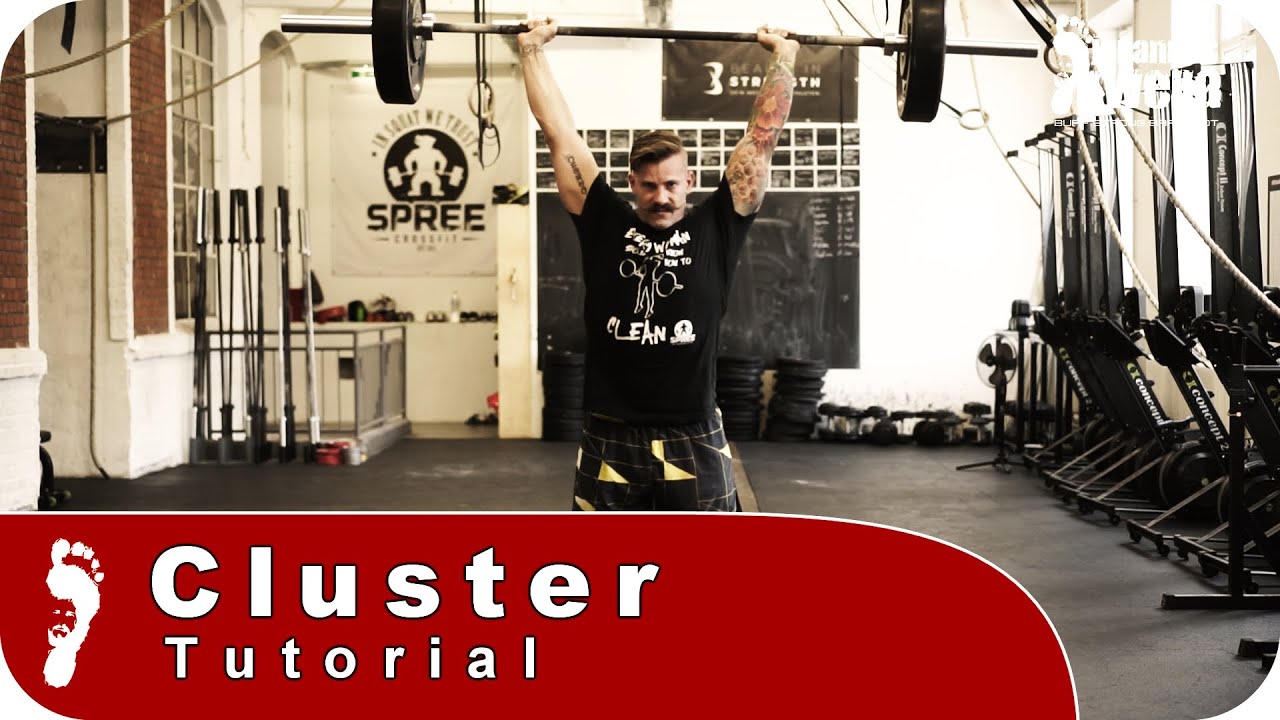 Cluster (Clean Thruster) | Technik - Tutorial