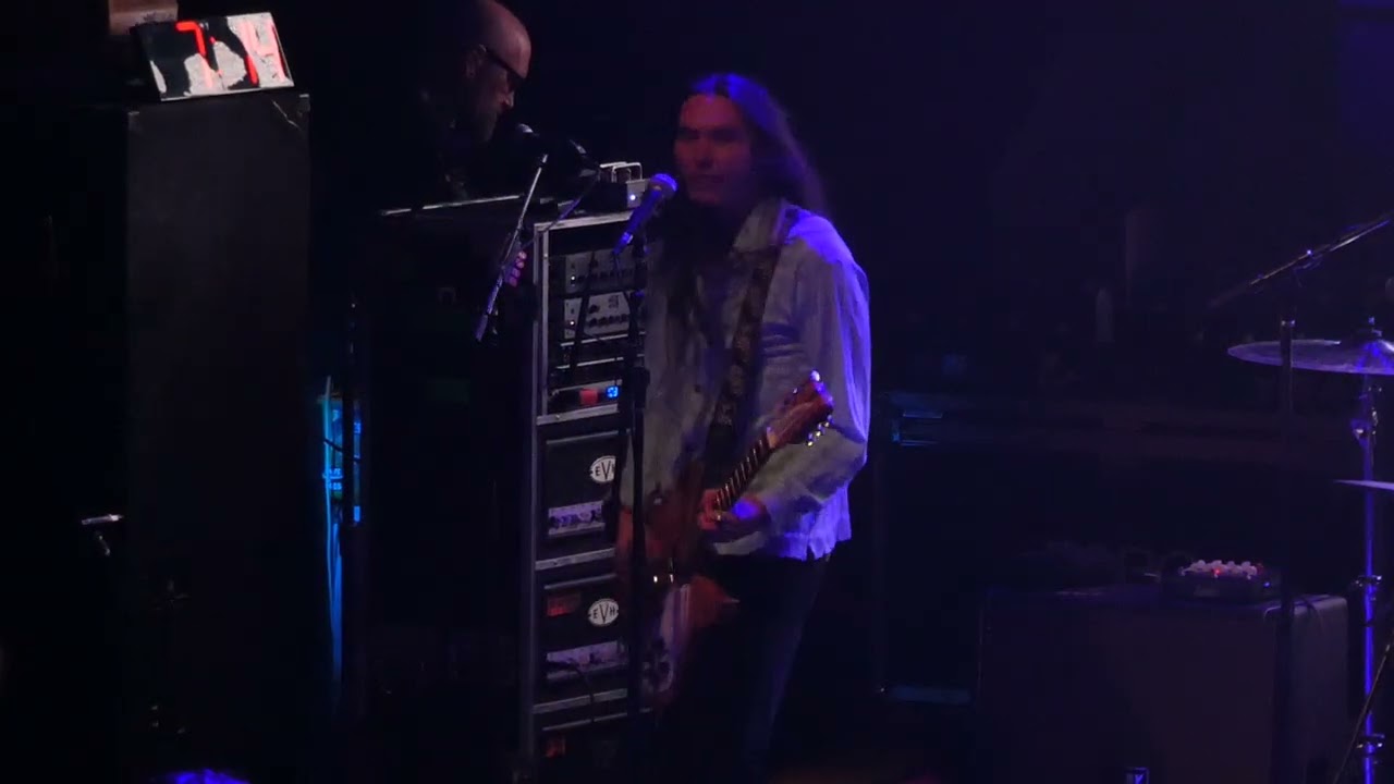 James and the Cold Gun - Above the Lake - Live at Town Ballroom in Buffalo, NY on 3/5/26