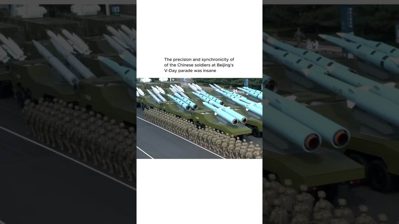 #training #militaryparade #militarypower #soldiers #chinaparade #chinamilitary #synchronicity #fypag