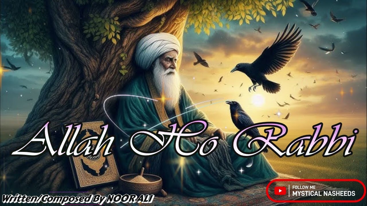 Allah Ho Rabbi | Deep Sufi Urdu Song 2026 | Heart Touching Spiritual Music
