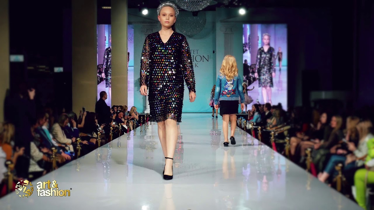 KINDER TIME/ESTET FASHION WEEK