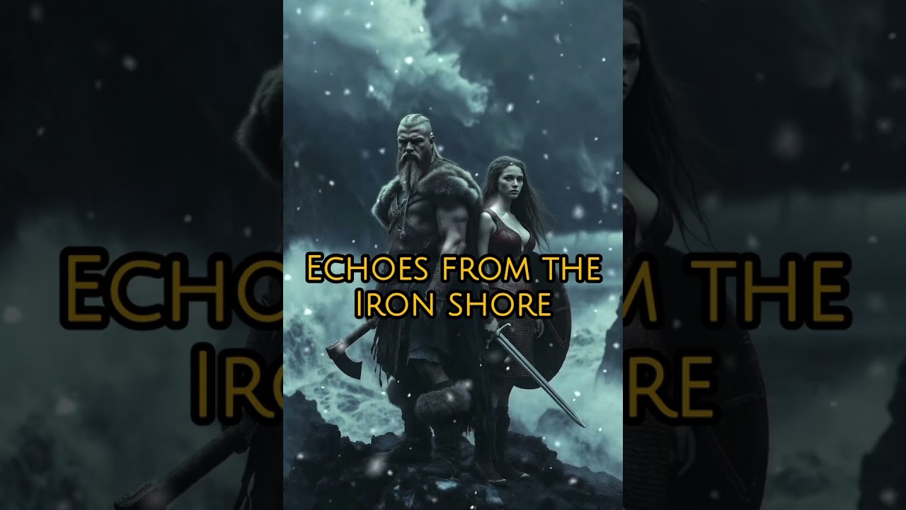 Echoes from the Iron Shore #nordic #folk #metal #rock #hessen