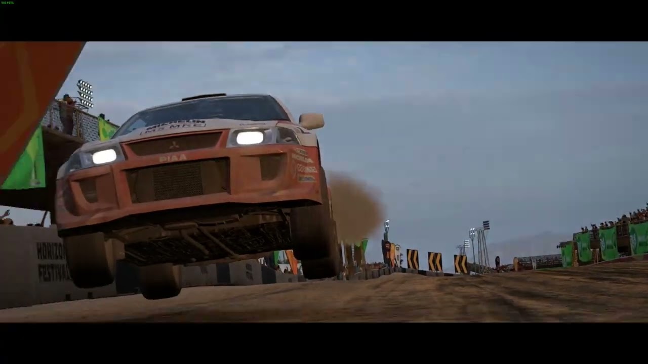 The Trial: A-class 90's Rally cars in Winfield Lancer? (Good Samaritan run)