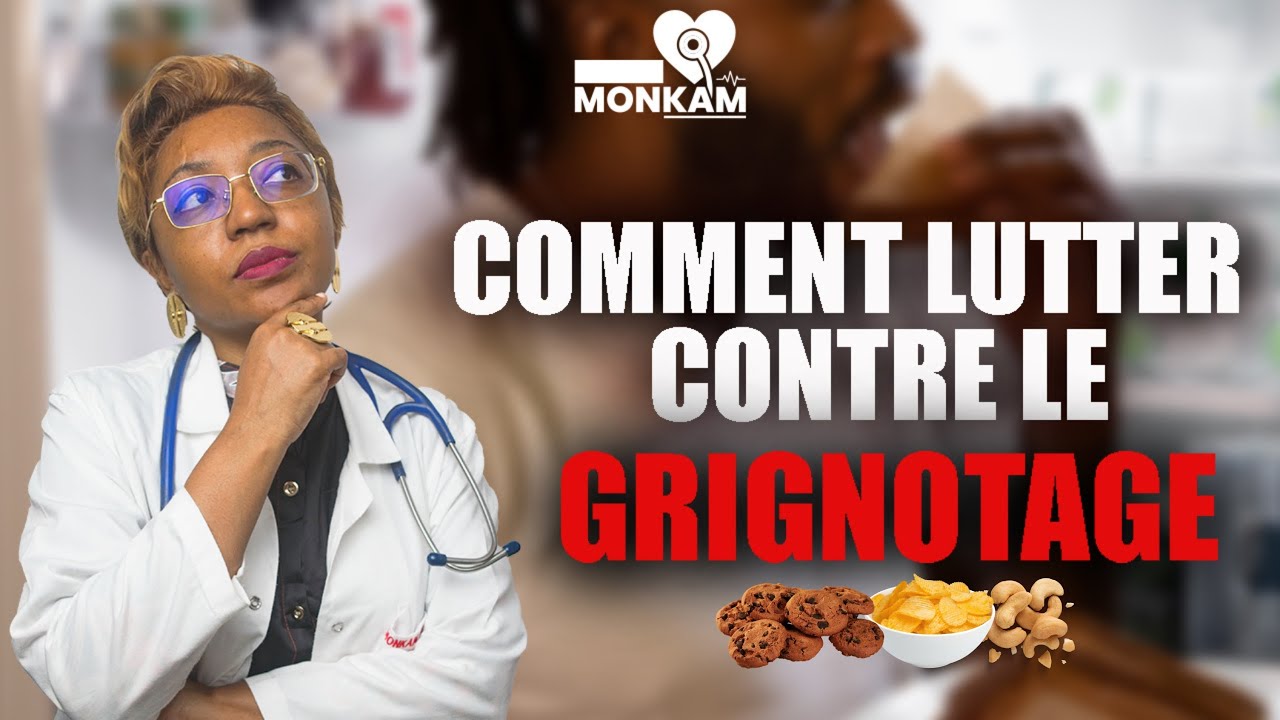 Arrête De Grignoter Grâce À Ces Réflexes Simples