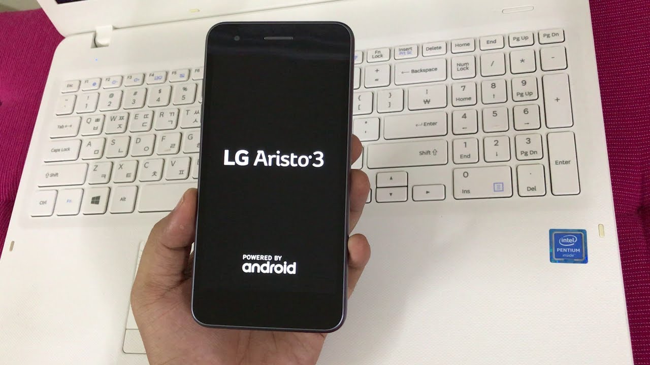 LG Aristo 3 (LM-X220MA) FRP/Google Lock Bypass Android 8.1.0 WITHOUT PC - 2019