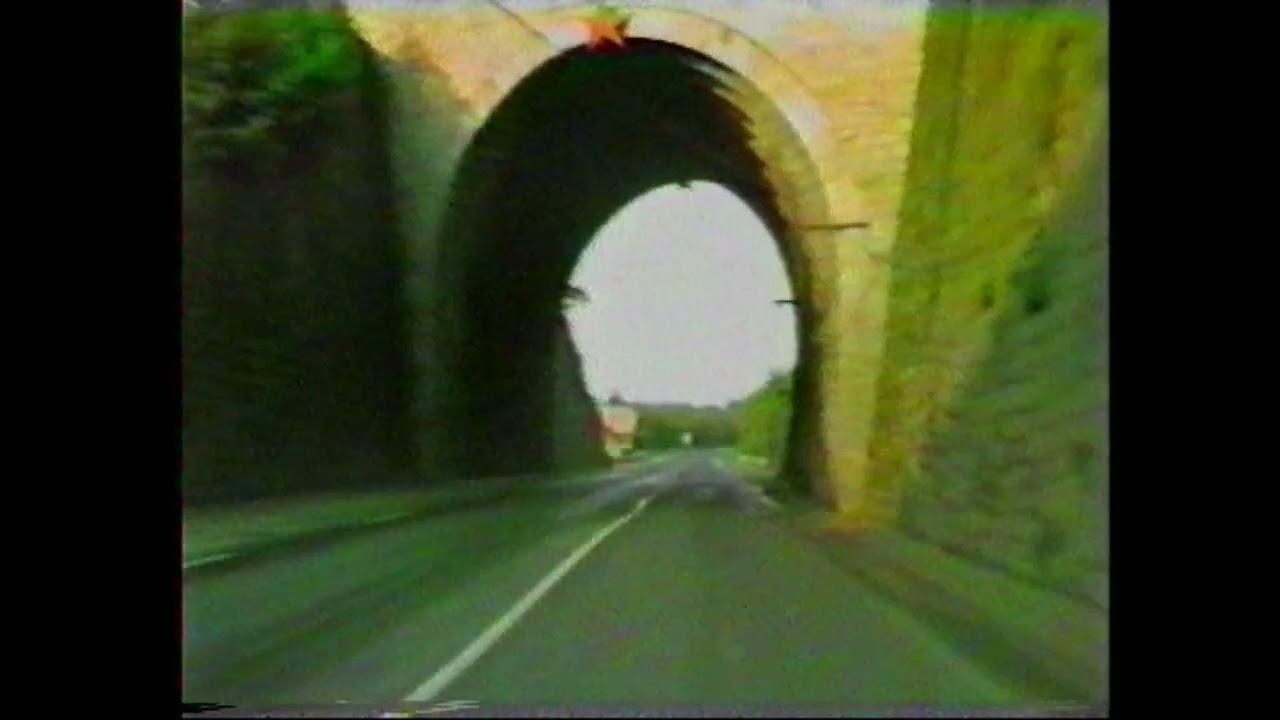 Cheb v roce 1987