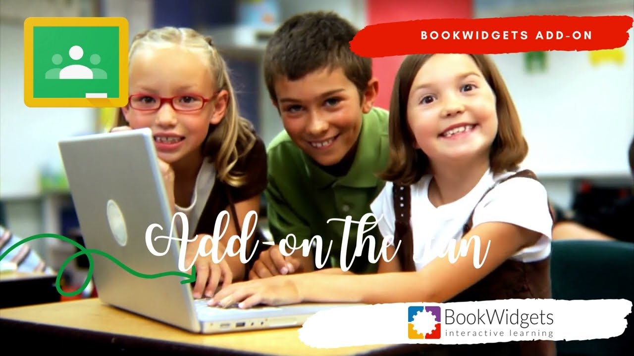 How to Add BookWidgets to Google Classroom