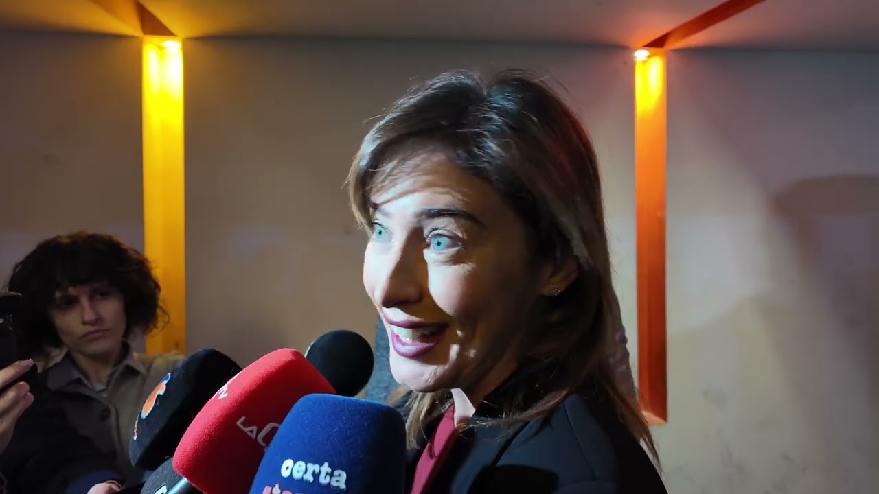 Mistichelli entra in Italia Viva, Maria Elena Boschi: “Al fianco di D’Alberto leali e competenti”