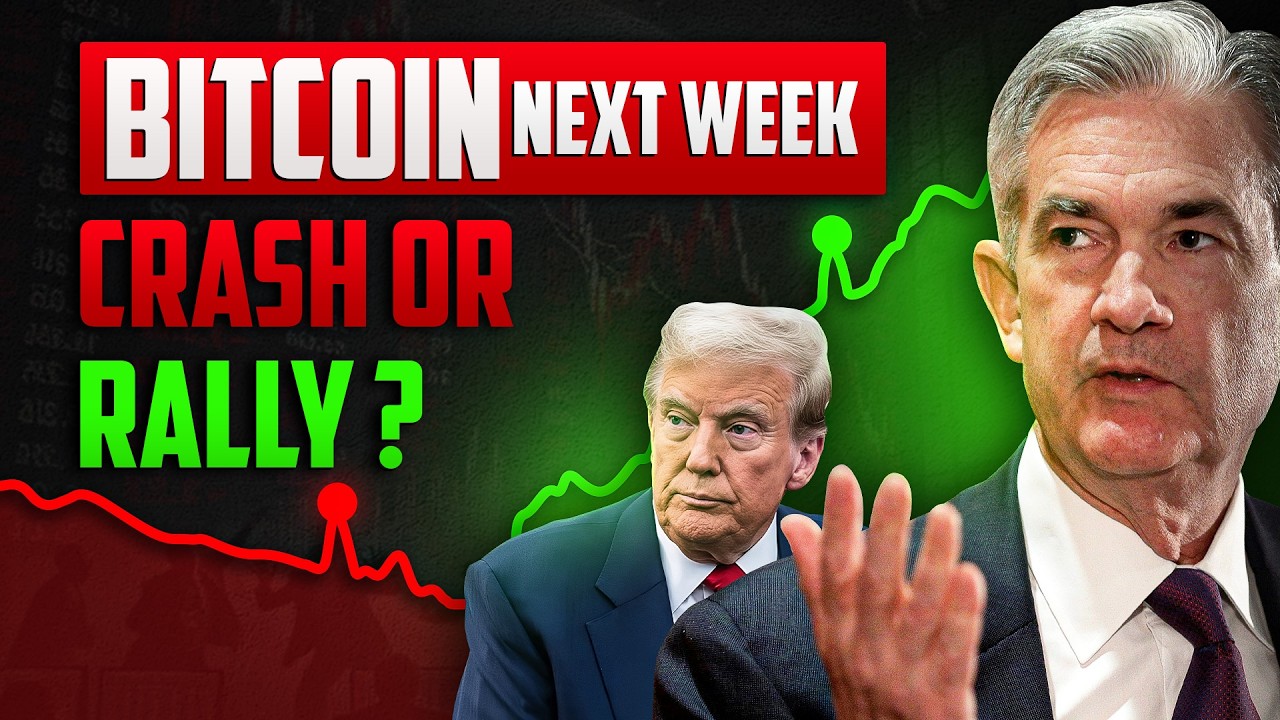 Bitcoin Next Move?